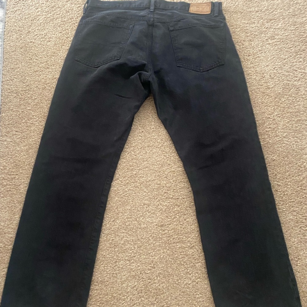 Ralph Lauren Polo Jeans black